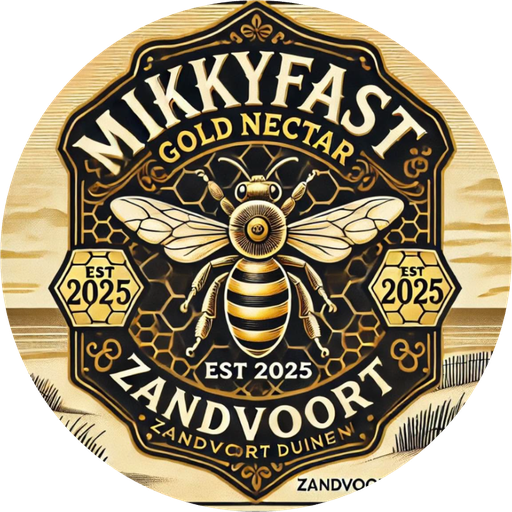 MikkyFast Gold Nectar logo